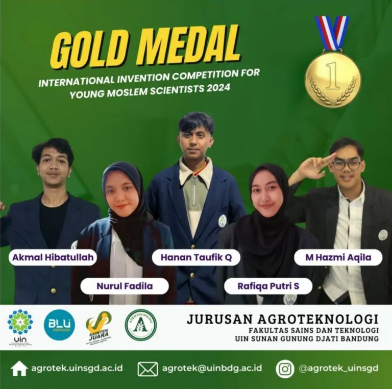 Raih Gold dan Silver Medal pada IICYMS 2024