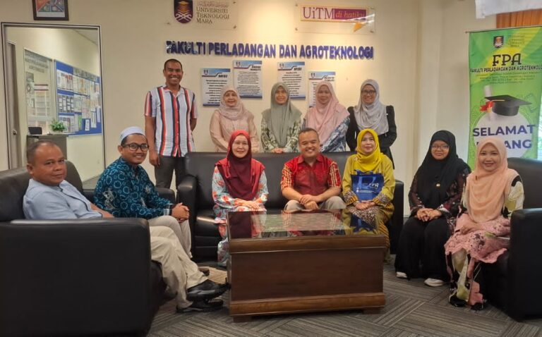 Kerjasama Luar Negeri Jurusan Agroteknologi UIN SGD dengan UPM dan UITM Malaysia