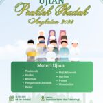 Bukan Sekadar Teori: “Pekan Santri” Jadi Ajang Ujian Praktik Ibadah Krusial Mahasiswa Agroteknologi UIN Bandung